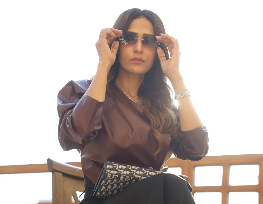 شيماء الفضل صورة خاصة لـ سيدتي - تصوير يحيى أحمد