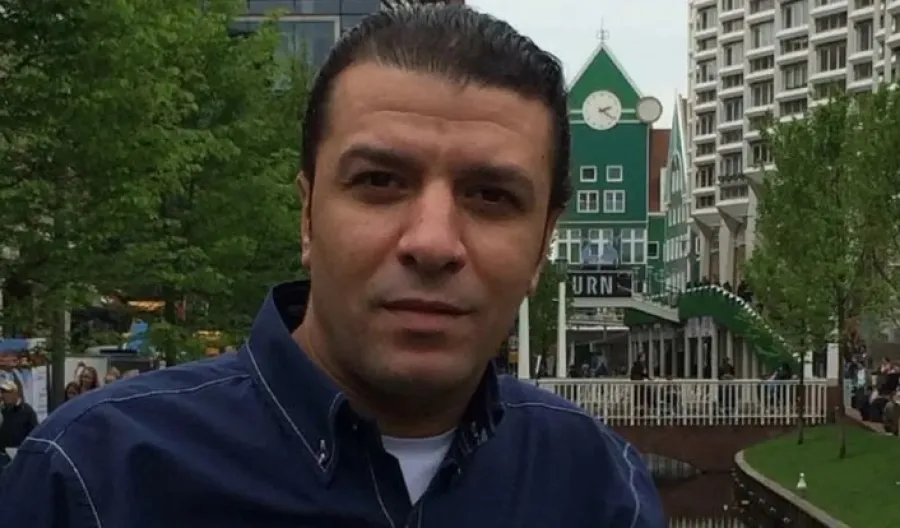 مصطفى كامل- الصورة من حسابه الرسمي على إنستغرام