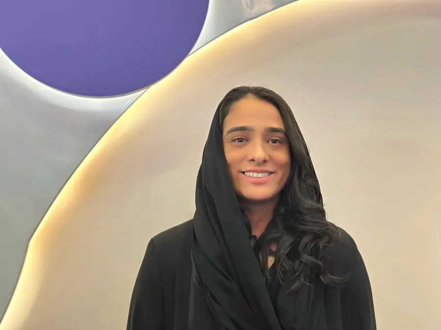 رشا الخميس، رئيسة الاتحاد السعودي للفنون القتالية المختلطة