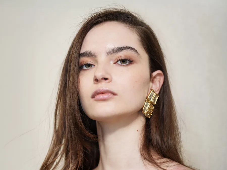 نضارة البشرة