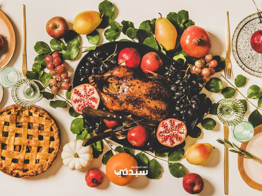 أطباق فنية للذواقة