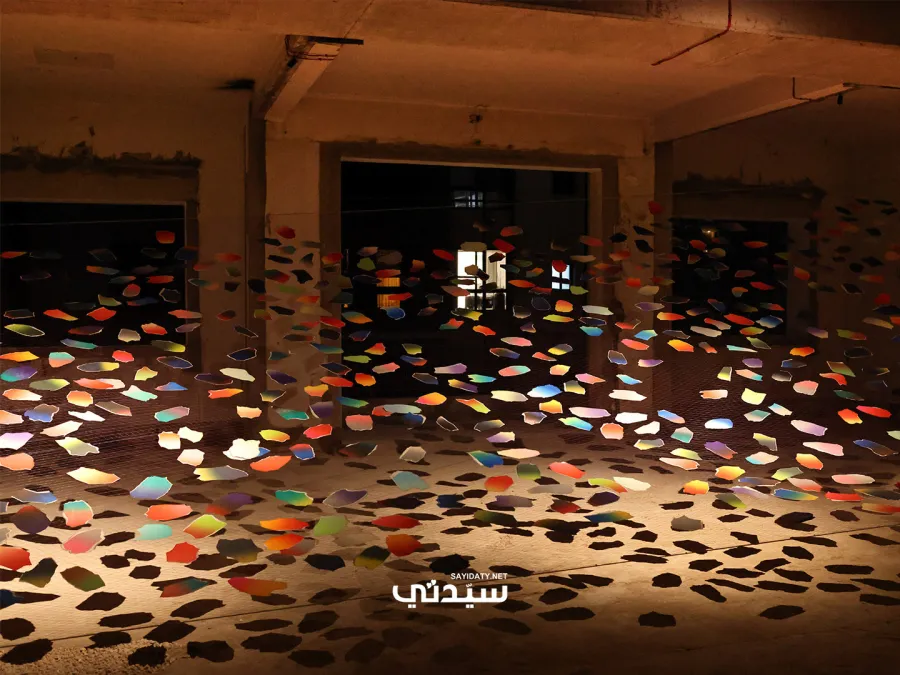 عمل Much Peace, Love and Joy لأستوديو التصميم الياباني SPREAD