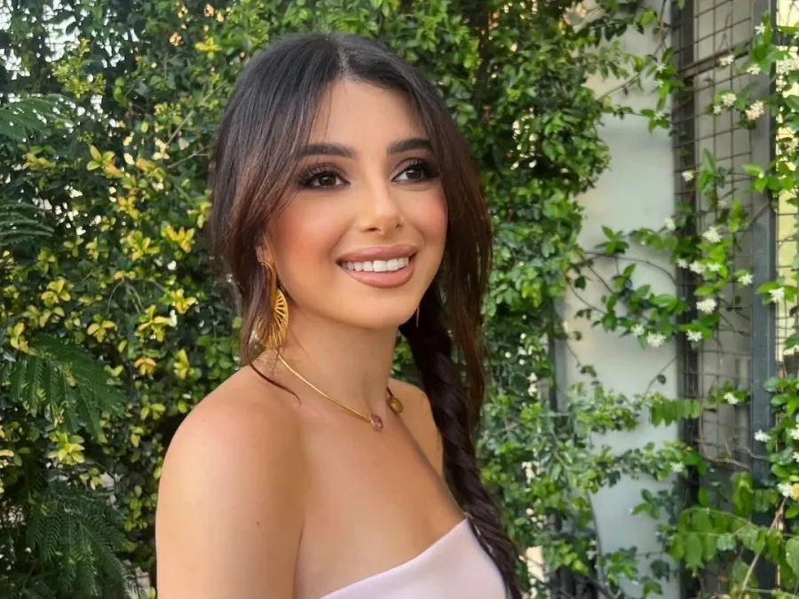 ماريتا الحلاني- الصورة من حسابها على إنستغرام