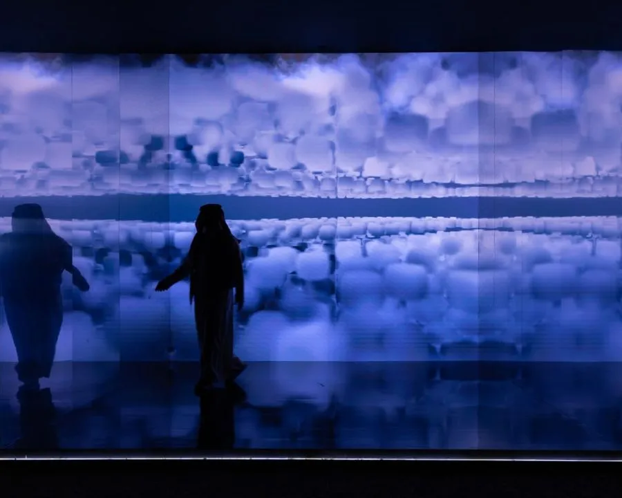 احتفال نور الرياض استطاع أن يصنع أثرًا نوعيًا في المشهد الفني والحضري للعاصمة