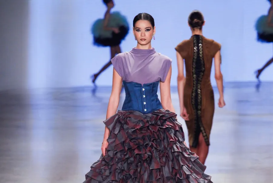 علامة فوف Fauve -الصورة من Launchmetrics/Spotlight ©