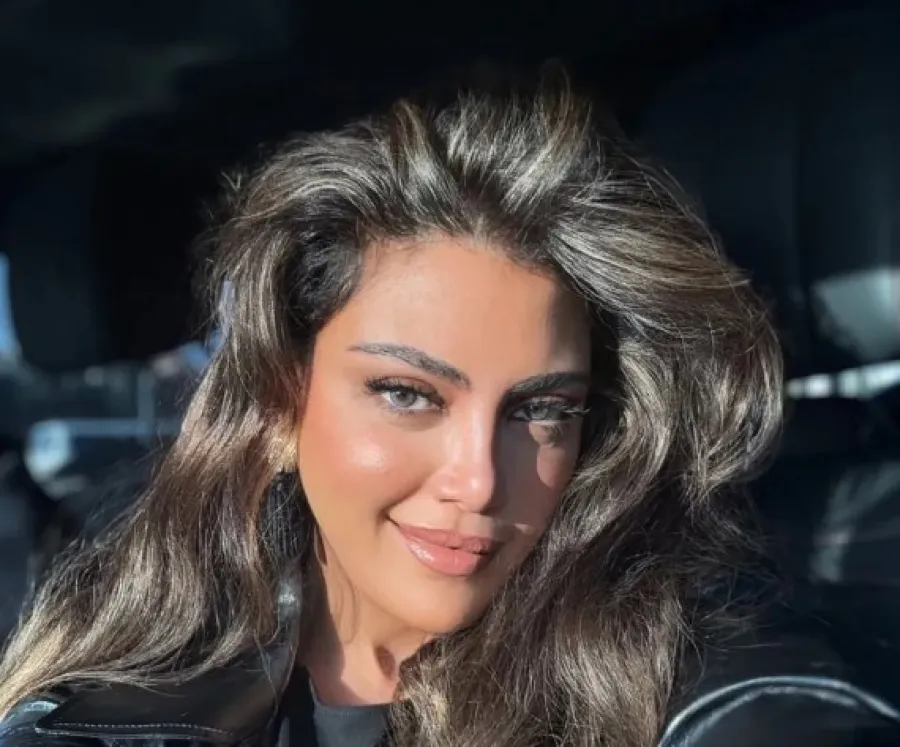 ريهام حجاج - الصورة من حسابها على إنستغرام