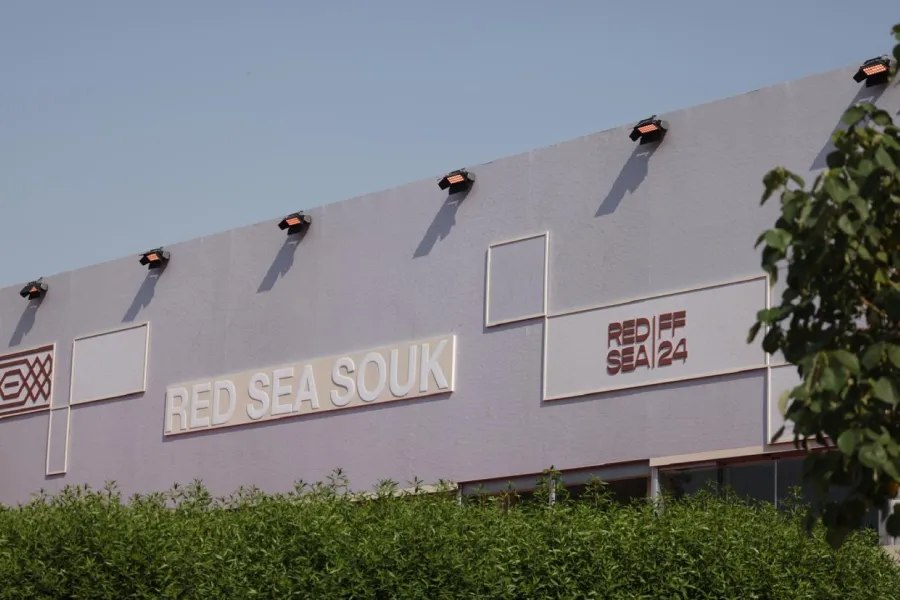 الاستعدادات للمهرجان- الصورة من المركز الإعلامي لمهرجان البحر الأحمر