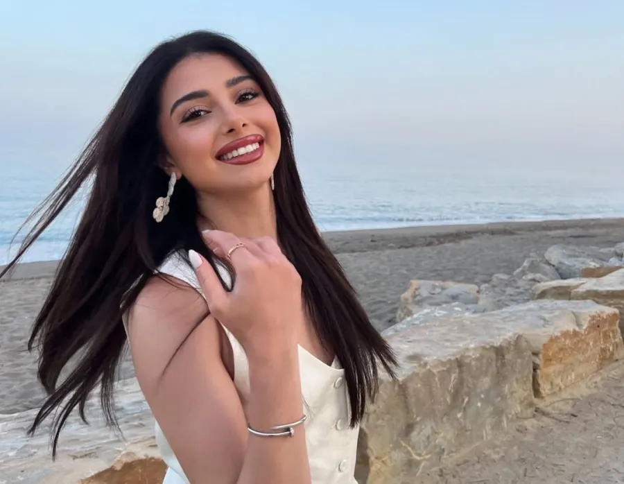 ماريتا الحلاني- الصورة من حسابها على إنستغرام