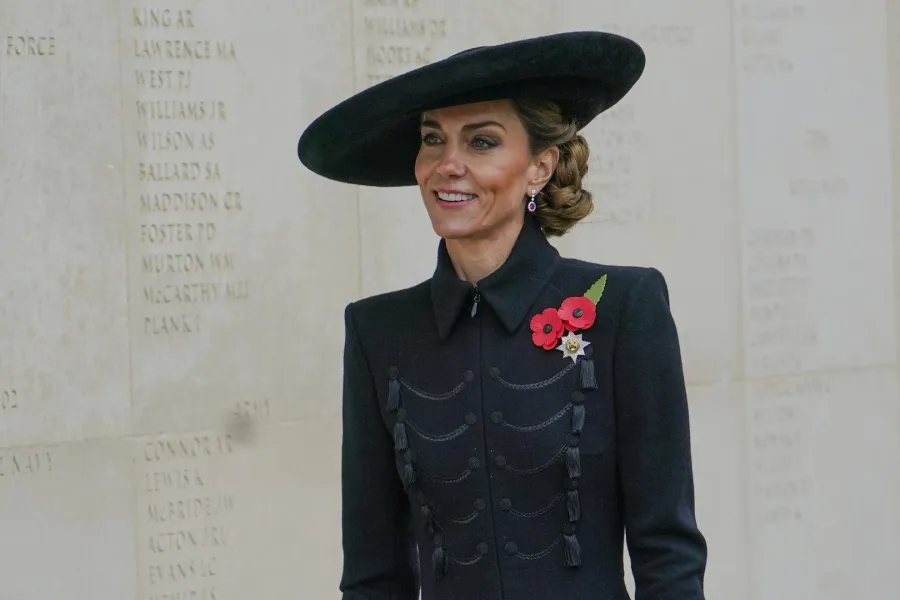 أميرة ويلز كيت ميدلتون Kate Middleton - (مصدر الصورة: ARTHUR EDWARDS / POOL / AFP