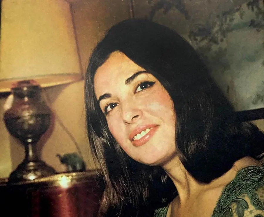 نجاة الصغيرة - الصورة أرشيفية