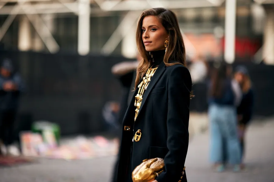 الصورة من Launchmetrics/Spotlight ©