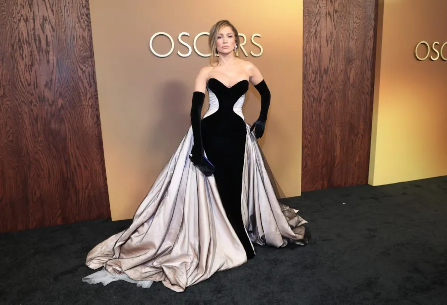 جينيفر لوبيز Jennifer Lopez - (مصدر الصورة VALERIE MACON AFP)