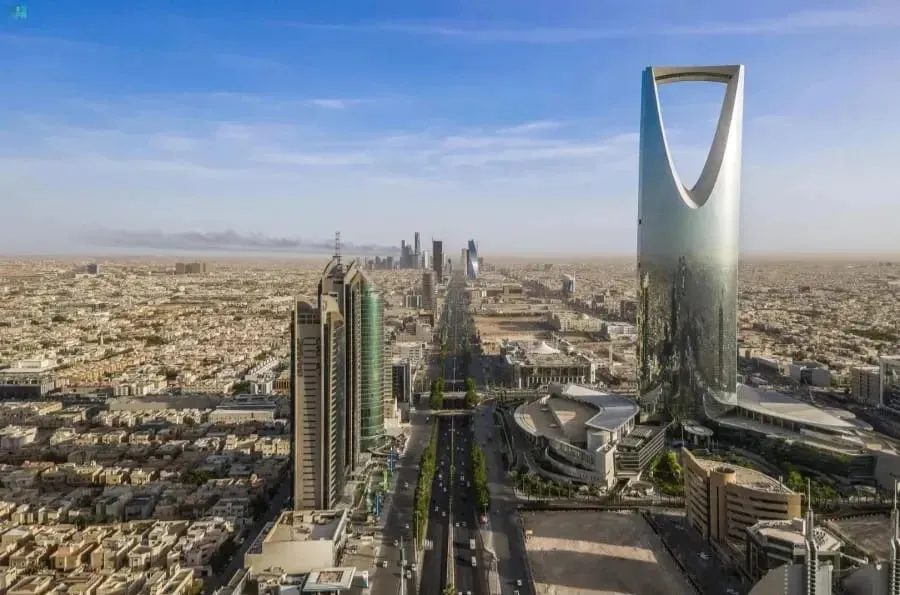 الرياض عاصمة المملكة العربية السعودية - الصورة من وكالة الأنباء السعودية "واس"