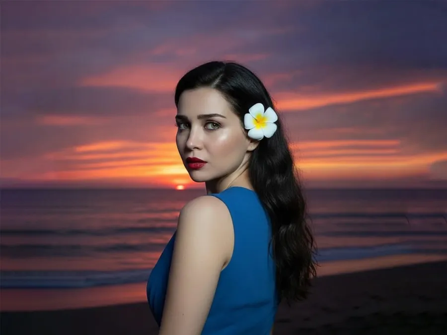 مي عز الدين- الصورة من حسابها الرسمي على إنستغرام