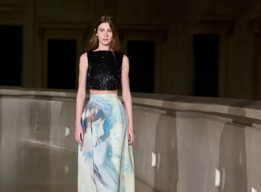 إرديم Erdem- مصدر الصورة Launchmetrics/Spotlight ©