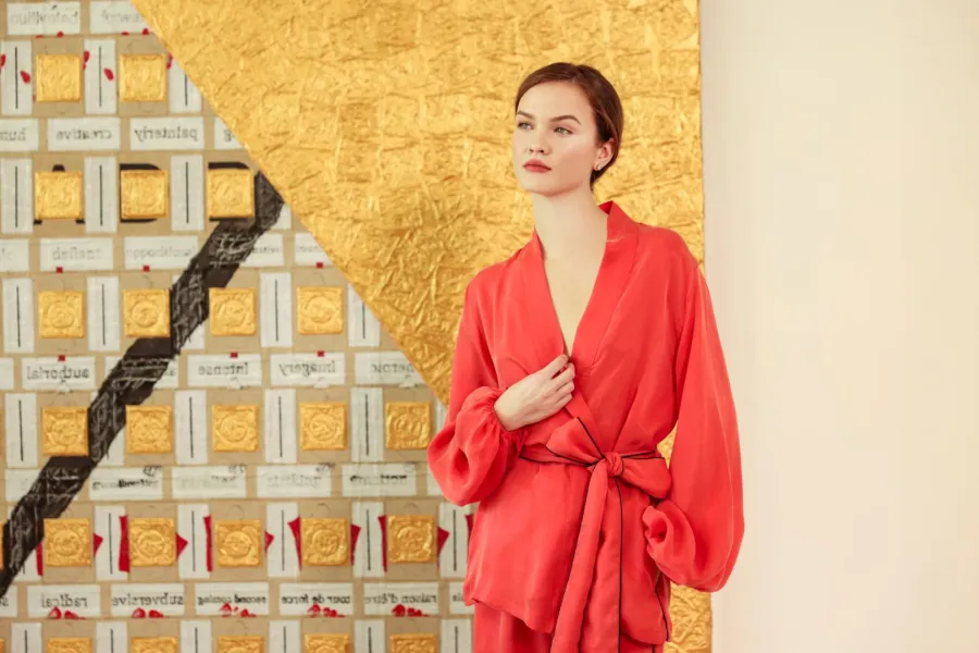 زي من نيلو Niluu- الصورة من العلاقات العامة للدار 