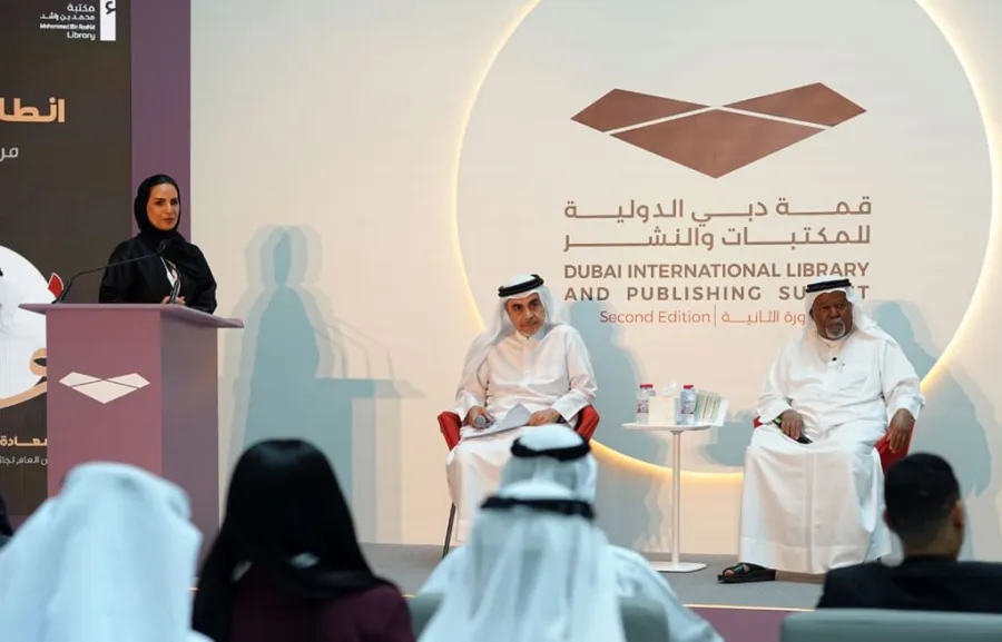 جائزة محمد بن راشد للغة العربية - الصورة من وكالة الأنباء الإماراتية "وام"