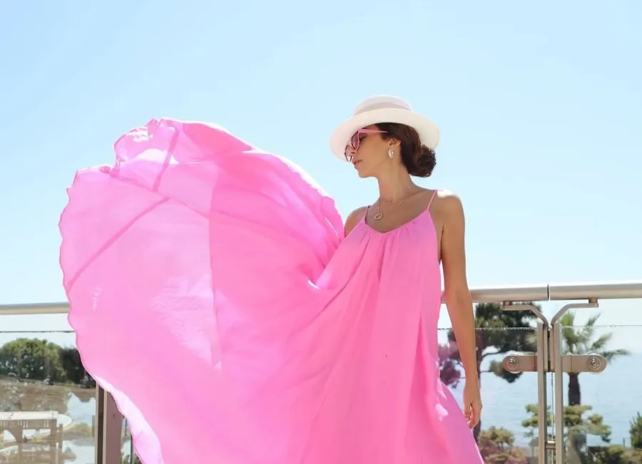 ميريام فارس- الصورة من حسابها على إنستغرام