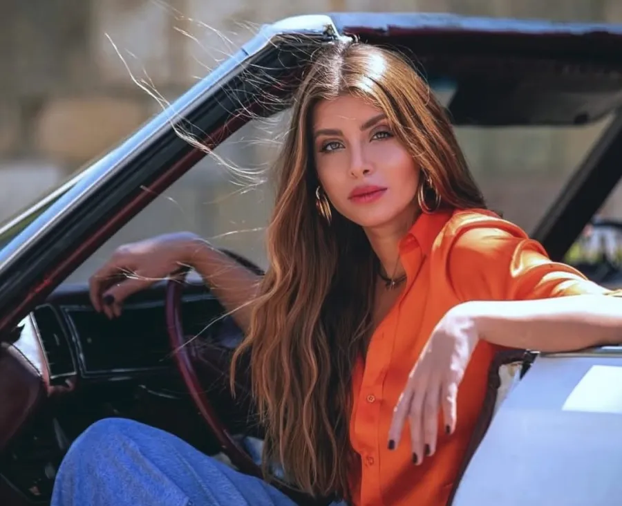 نور علي - الصورة من صفحتها على انستغرام