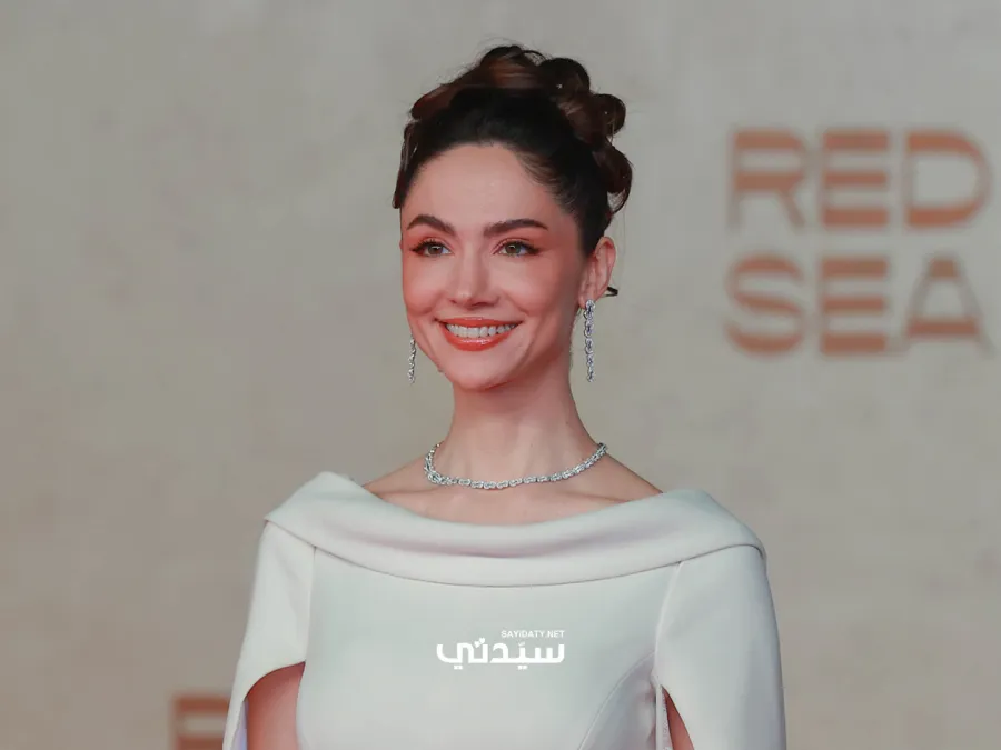 سمية رضا - تصوير عدنان مهدلي خاص لـ«سيدتي»