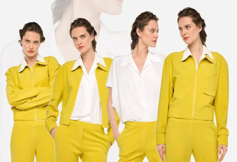 نورما كمالي Norma Kamali- الصورة من Launchmetrics/Spotlight ©