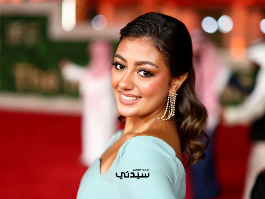 ماريا بحراوي في مهرجان البحر الأحمر السينمائي