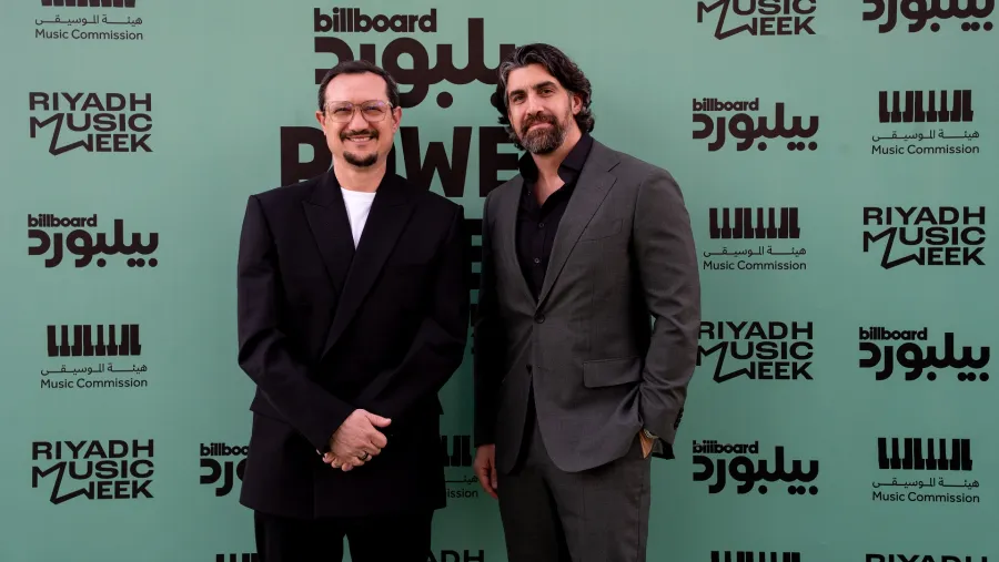 رامي زيدان، المدير العام لـ بيلبورد عربية و باول باسيفيكو – الرئيس التنفيذي لـ هيئة الموسيقى السعودية