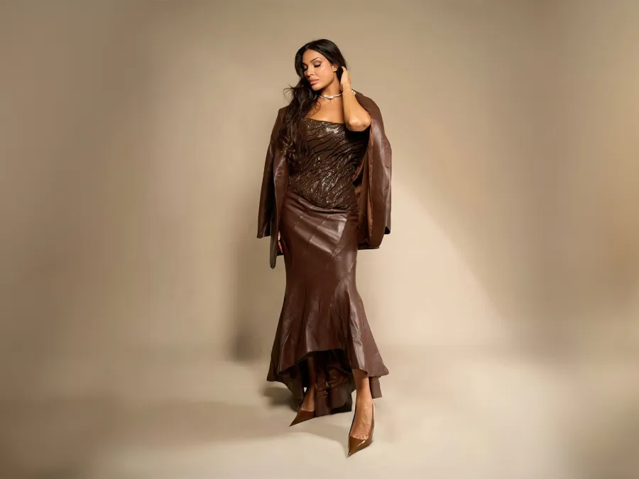 نادين نسيب نجيم -الصورة من حسابها على إنستغرام