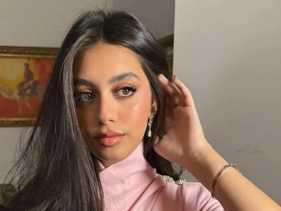 ياسمينا العبد - الصورة من حسابها على إنستغرام