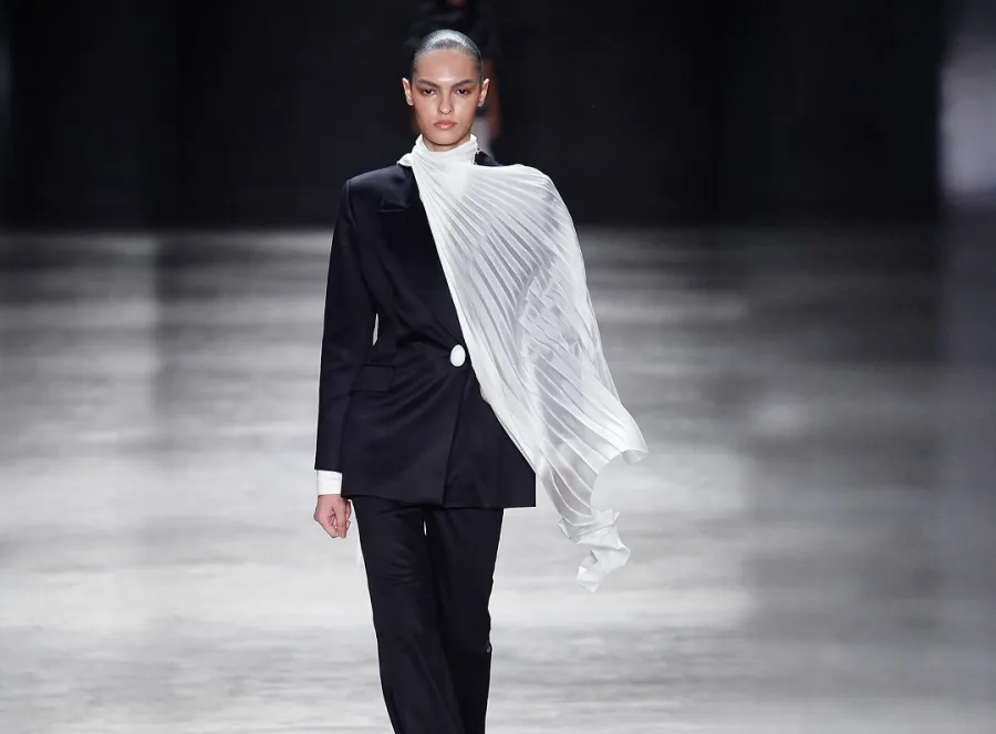 من مجموعة  Normando لربيع وصيف 2026 -الصورة من Launchmetrics/Spotlight ©