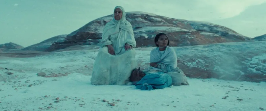 فيلم هجرة- الصورة من موقع مهرجان البحر الأحمر السينمائي