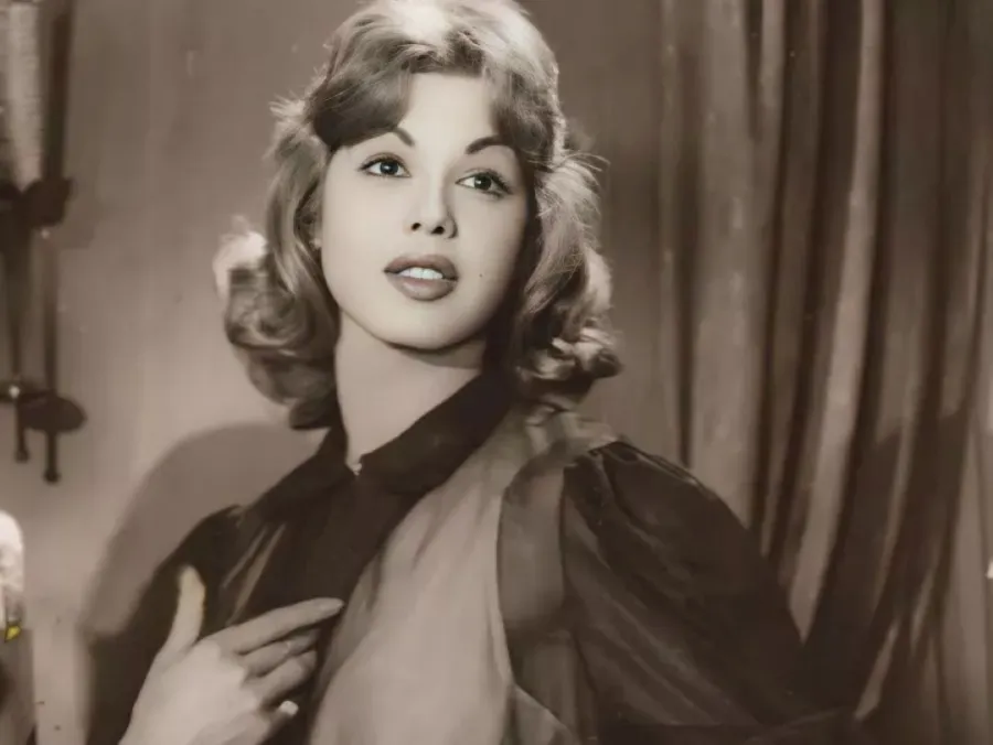 سامية جمال- صورة أرشيفية