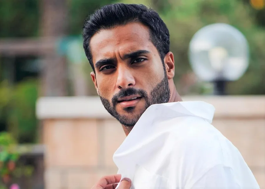 منصور البلوشي- الصورة من حسابه على الانستغرام