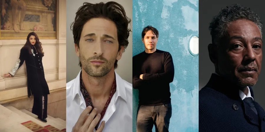 القائمة الأولى من النجوم الدوليين المشاركين في الجلسات الحوارية لمهرجان البحر الأحمر لعام 2025- الصورة من المركز الإعلامي