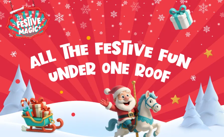 كلّ أجواء الموسم في وجهة واحدة