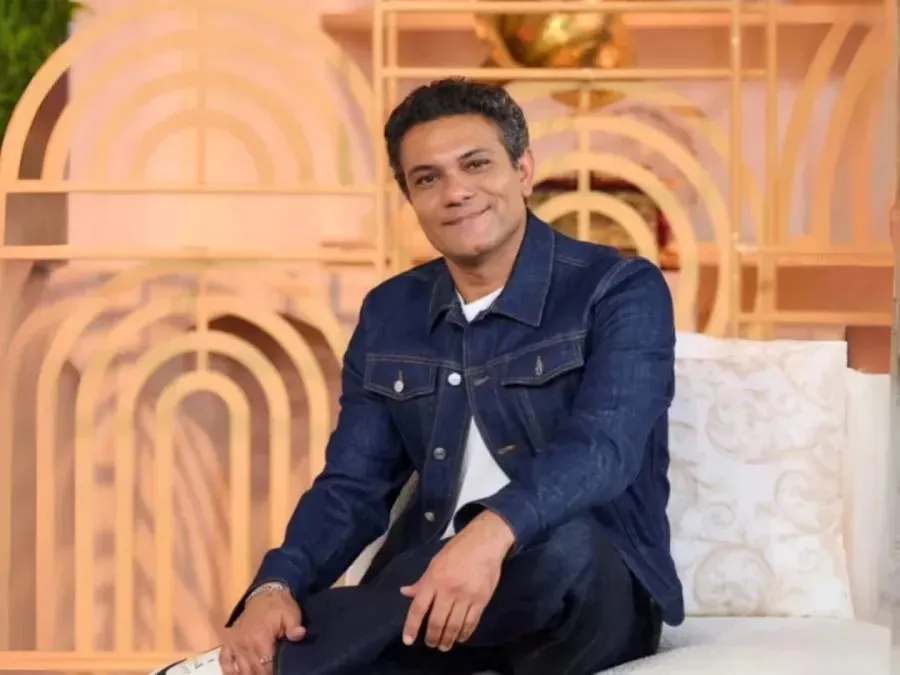 آسر ياسين - الصورة من صفحته على فيسبوك