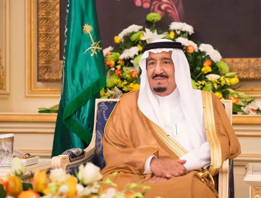 خادم الحرمين الشريفين الملك سلمان بن عبدالعزيز آل سعود