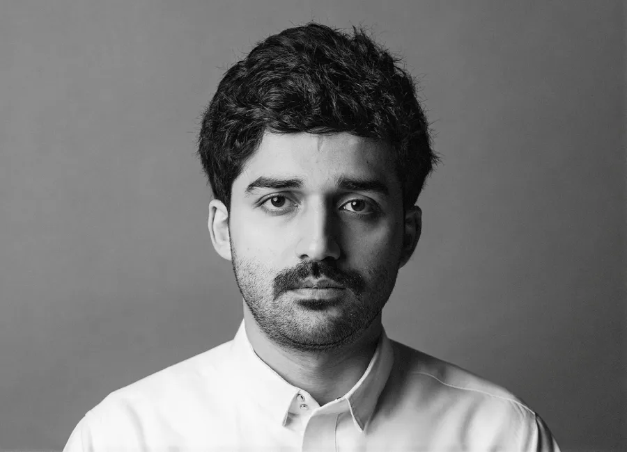 براء عالم- الصورة من حسابه على الانستغرام