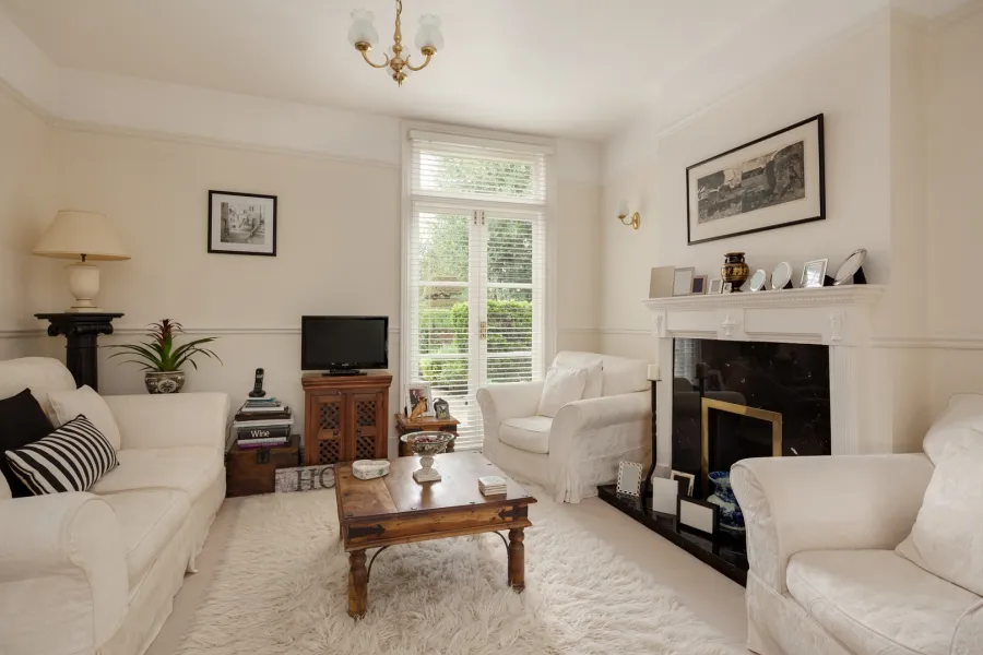 ديكور كلاسيكي حديث