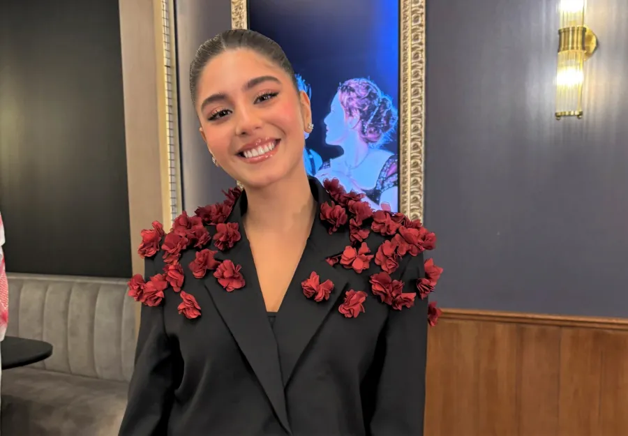 مايان السيد- الصورة  خاصة بسيدتي من  تصوير زكية البلوشي