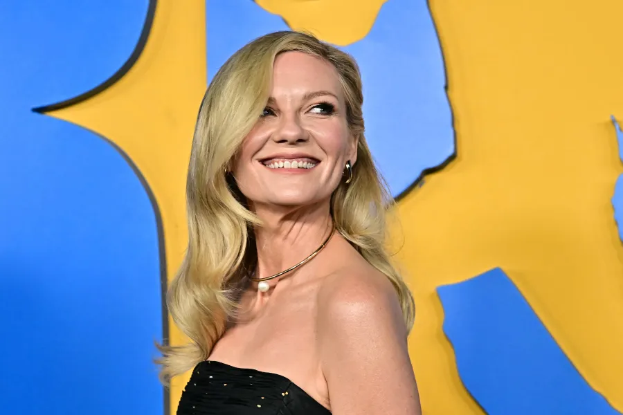 كيرستن دانست في لوس أنجلوس (Kirsten Dunst at Paramount Theatre in Los Angeles). مصدر الصورة: Frederic J. Brown / AFP