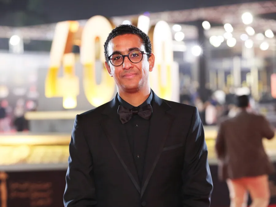 مروان حامد - الصورة من صفحته على فيسبوك