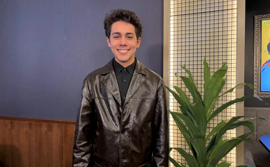 عمر رزيق- الصورة  خاصة بسيدتي من  تصوير زكية البلوشي