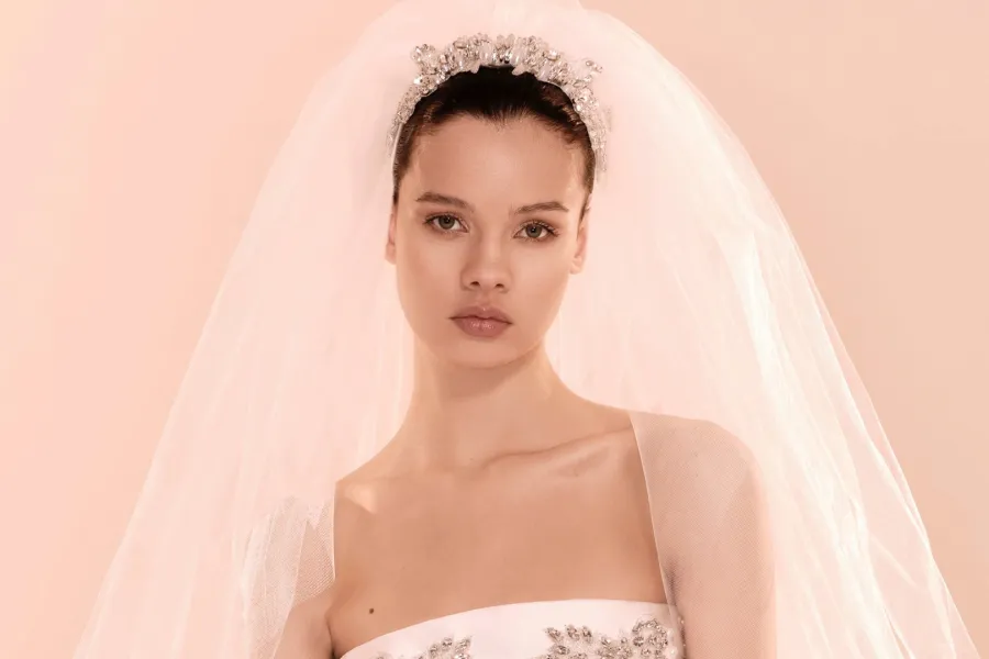 مكياج العروس