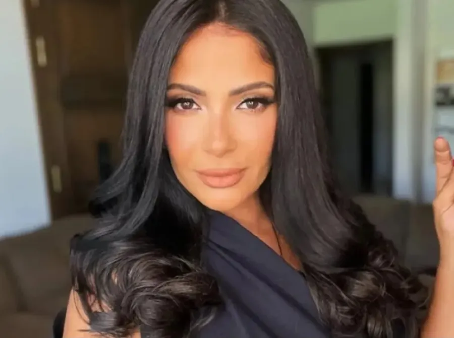 منى زكي- الصورة من حسابها الرسمي على إنستغرام