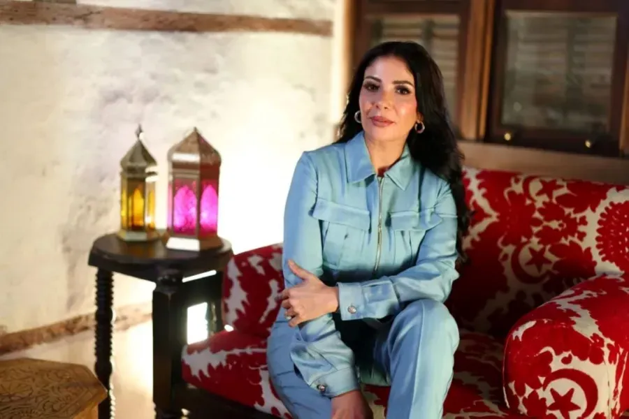 منى زكي في مهرجان البحر الأحمر السينمائي - مصدر الصورة Tim P. Whitby Getty Images for The Red Sea International Film Festival