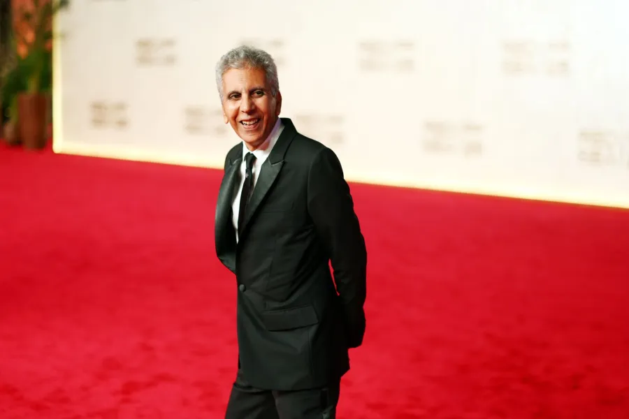 رشيد بوشارب Rachid Bouchareb من مهرجان البحر الأحمر السينمائي 2025. مصدر الصورة: Tim P. Whitby/Getty Images for The Red Sea International Film Festival