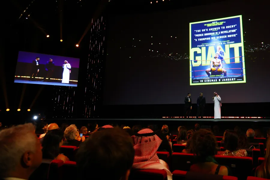 حفل افتتاح مهرجان البحر الأحمر السينمائي - مصدر الصورة Tim P. Whitby/Getty Images for The Red Sea International Film Festival