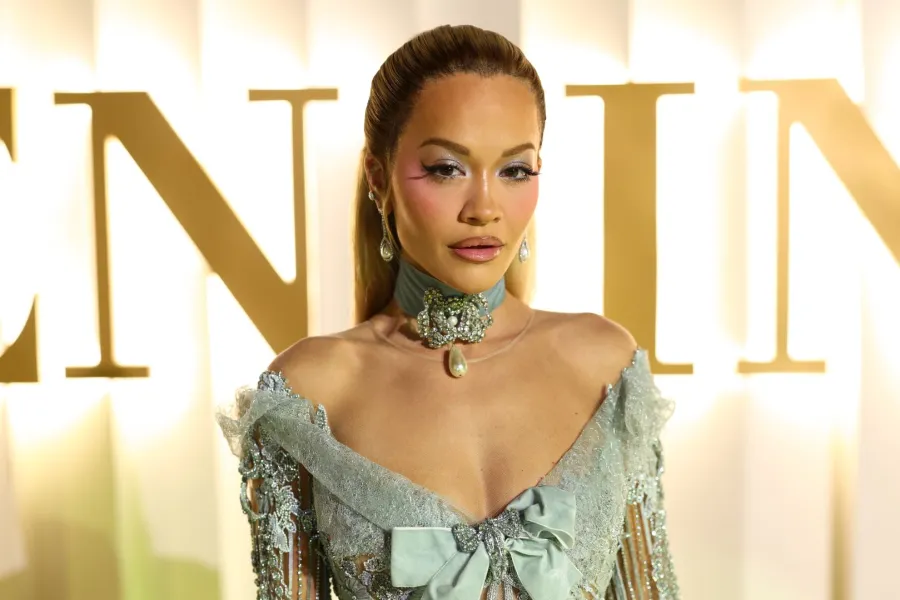 ريتا أورا Rita Ora (مصور الصورة:  Arnold Jerocki/Getty Images)