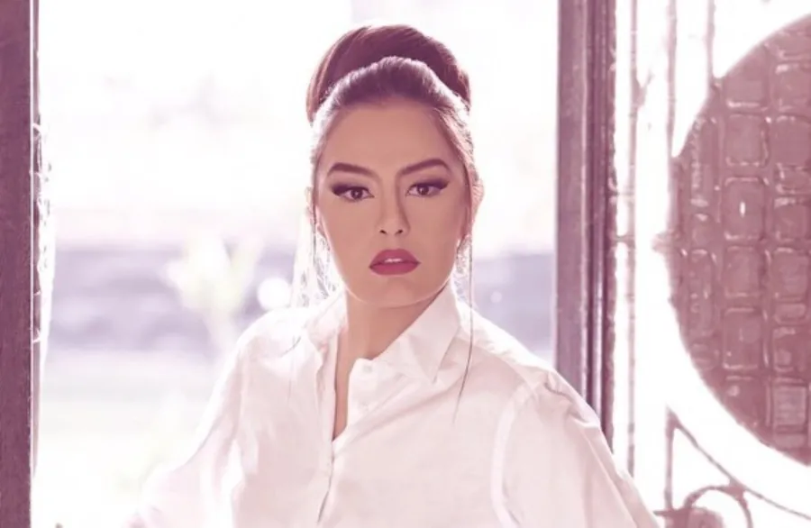 شريهان- الصورة من حسابها الرسمي على إنستغرام